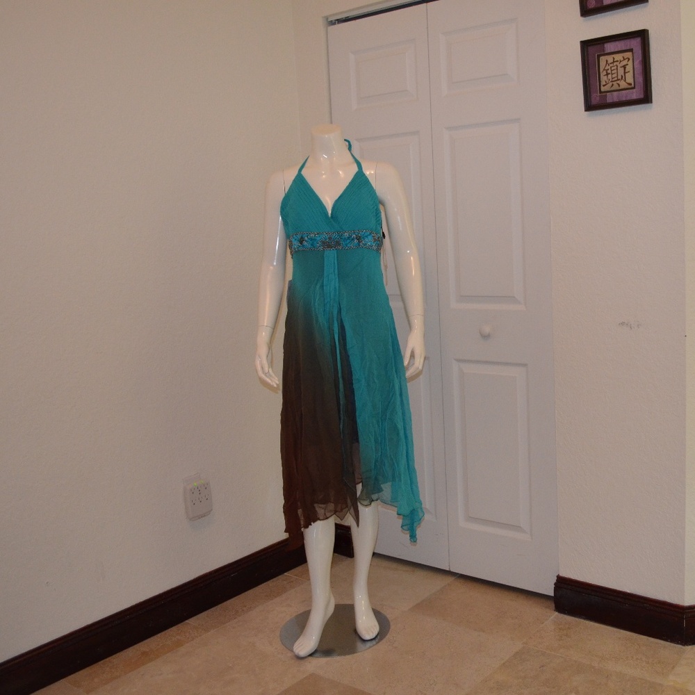 Cocktail dress SUE WONG size 12